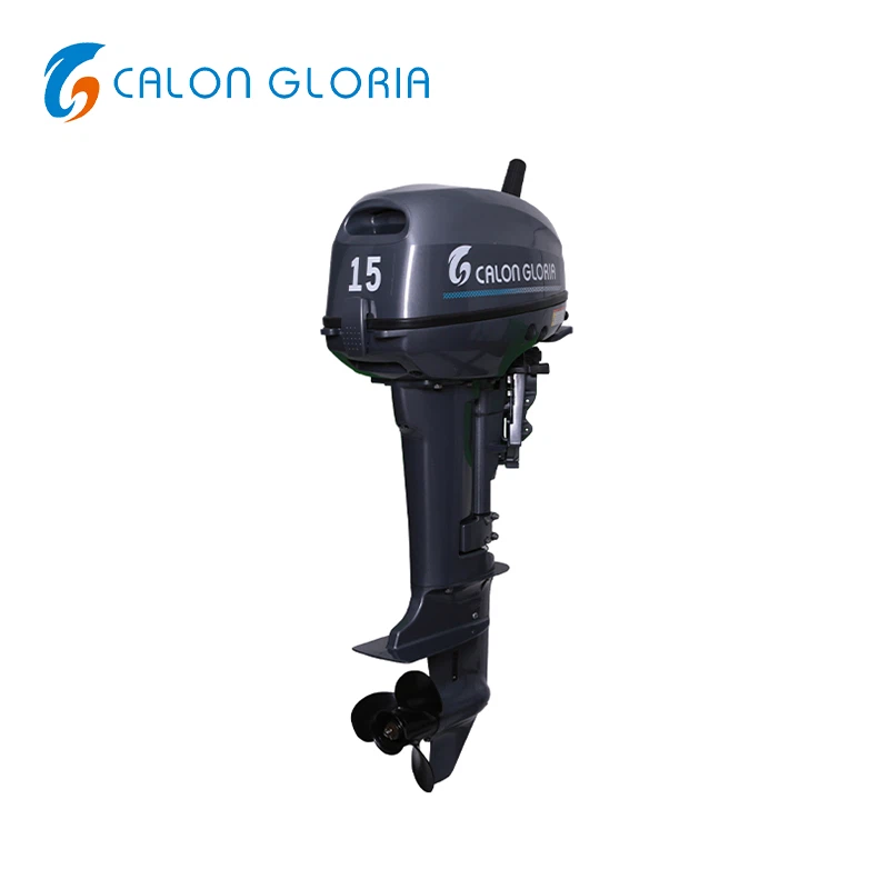 Motor fueraborda de 15 CV